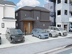宇都宮市西原町　A号棟　新築住宅