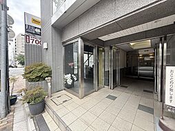 エントランスの画像