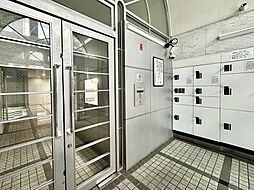 エントランスの画像