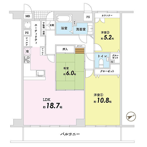 間取り