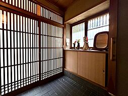 玄関の画像