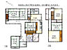 間取り：建物の躯体はしっかりしておりますので、是非お好みに改装下さい。