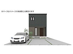 金沢　四十万(3)　新築一戸建てSHPシリーズ右区画