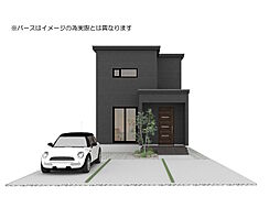 金沢　粟崎町(2)　　新築一戸建てSHPシリーズ中棟