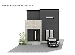 金沢　東長江町　新築一戸建てSHPシリーズ　右棟