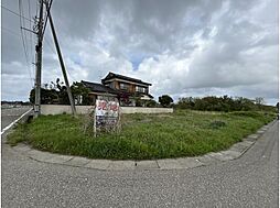 かほく　長柄町　土地