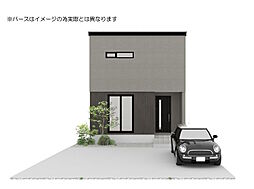 金沢　間明町(2)　新築一戸建てSHPシリーズ右棟