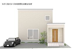 金沢　松村(5)　新築一戸建てSHPシリーズ1号棟