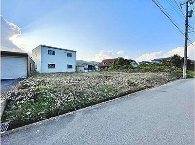 外観：閑静な住宅地！　ゆっくりとお過ごししたい方に☆