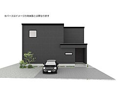 加賀　山代温泉山背台（2）　新築一戸建てSHPシリーズ右棟