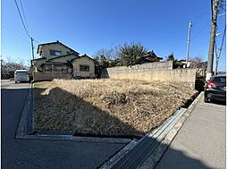 加賀　松が丘(3)　土地