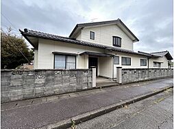 加賀　大聖寺敷地　中古一戸建て