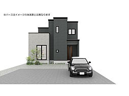 高岡　羽広(1)　新築一戸建てSHPシリーズ　中棟