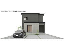 富山　永久町　新築一戸建てSHPシリーズ4号棟