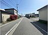 その他：前面道路：西側