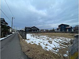 越前市池泉町3字上割　土地