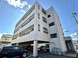 福井市みのり4丁目　　一棟売り中古アパート　LeoneI