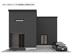 福井　四ツ井(1)　新築一戸建てSHPシリーズ左区画