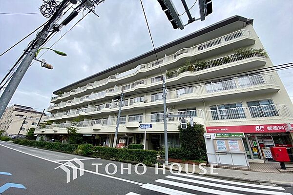 ロワール駒沢