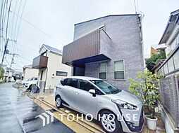 世田谷区上馬三丁目戸建
