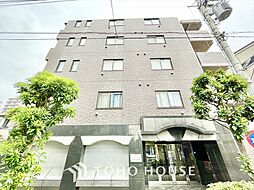 レーベンハイム常盤台南館