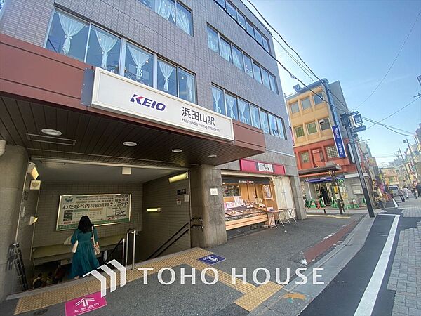 イトーピア浜田山アーバンデュオ