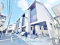 東京都中野区沼袋1丁目：物件画像