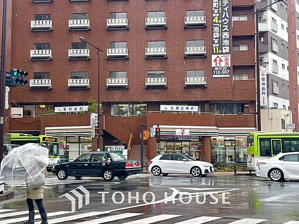 ブリリアガーデン池袋