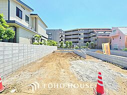 世田谷区北烏山8丁目　5号棟