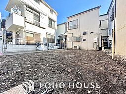 北区上中里2丁目　新築戸建