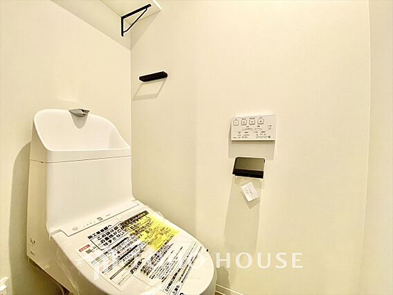 トイレも自分の...