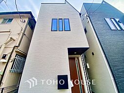 高田馬場4丁目　B号棟