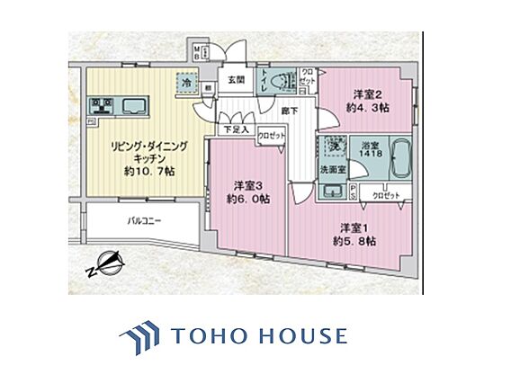家族みんなの笑...