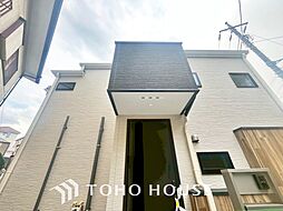 調布市入間町　新築戸建て