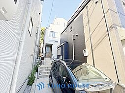 北区赤羽西3丁目戸建