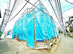 世田谷区野沢4丁目　新築戸建　B号棟