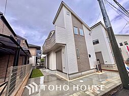 小金井市東町 新築戸建2号棟