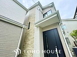 新座市新堀2丁目　1号棟　新築戸建て
