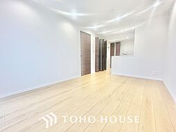 祖師谷ヒミコマンション 2LDKのリビング/ダイニング