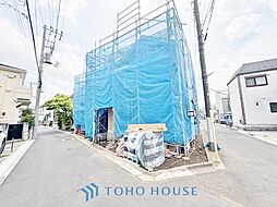中野区白鷺2期　1号棟
