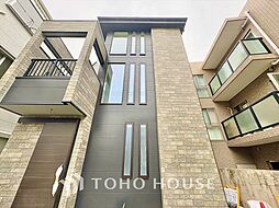 杉並区南荻窪1丁目　新築戸建住宅