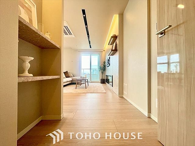 寝室 TOKYO SEA SOUTH ブランファーレ 29階/-