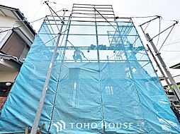 杉並区下井草4丁目　新築戸建