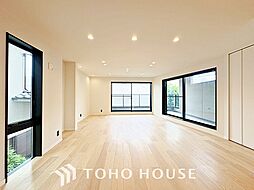 目黒区五本木1丁目　新築戸建