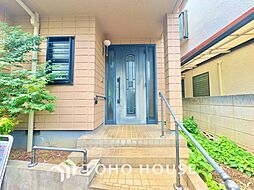 板橋区中台1丁目　戸建て