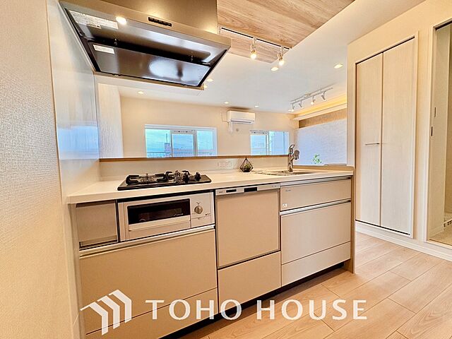キッチン ディアハイム赤羽 9階/-