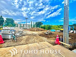 三鷹市新川号棟　三鷹76期