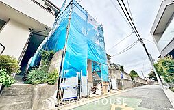 中野区南台4丁目A棟　新築戸建