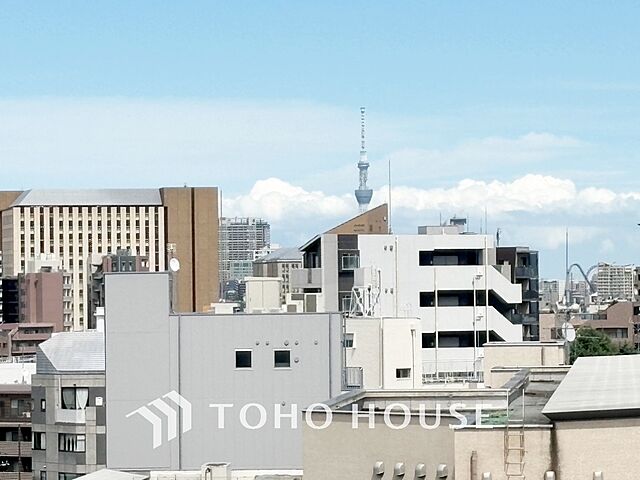 寝室 トーア早稲田マンション 8階/-