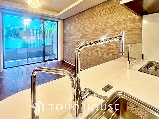 キッチン ロイヤルシーズン南麻布 1階/-